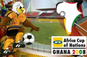 Guinea join Ghana in last eight
